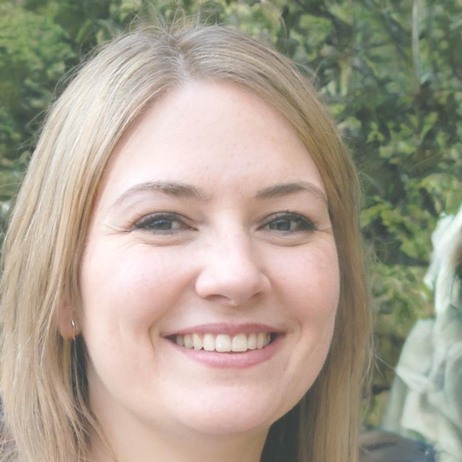 Sarah Mitchell, CEO of Smartino
